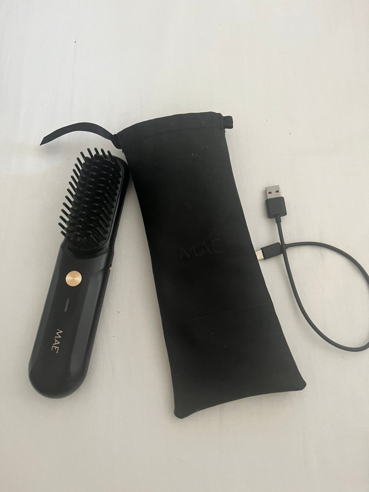 Touch up brush Mae, Ophalen of Verzenden, Zo goed als nieuw