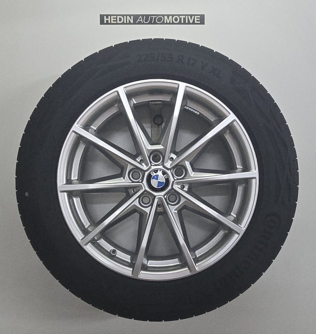 BMW i4 + 4-serie (G26)  Styling 851  N/RFT + RDCi Zomer, Gebruikt, Velg(en), -, -