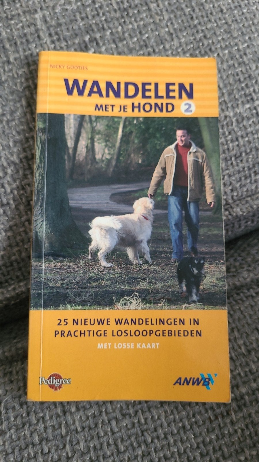 N. Gootjes - 2, Honden, Ophalen of Verzenden, Zo goed als nieuw, N. Gootjes