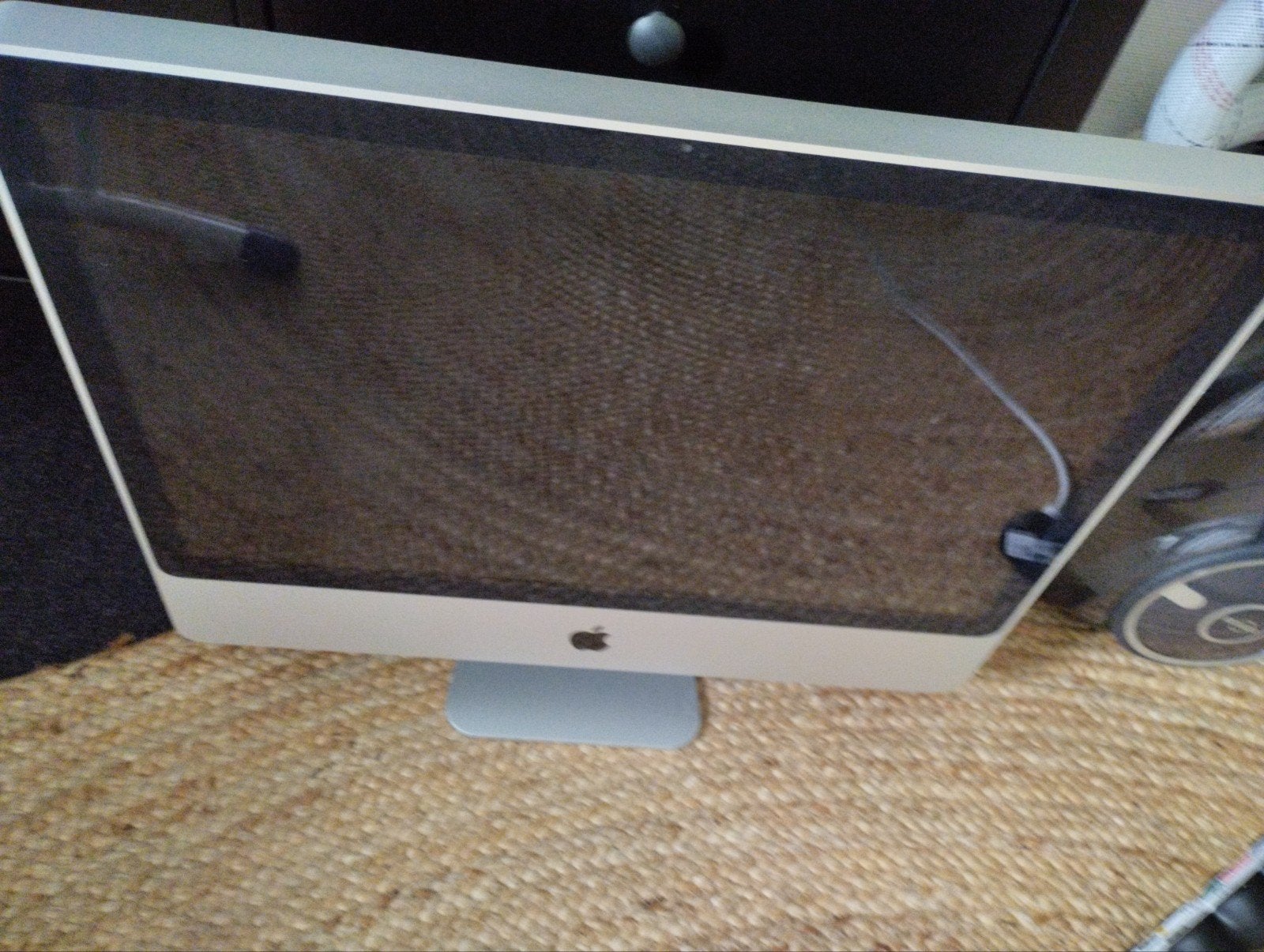 Apple iMac All-in-One Desktop PC, Computers en Software, Ophalen, Gebruikt, Minder dan 4 GB, IMac