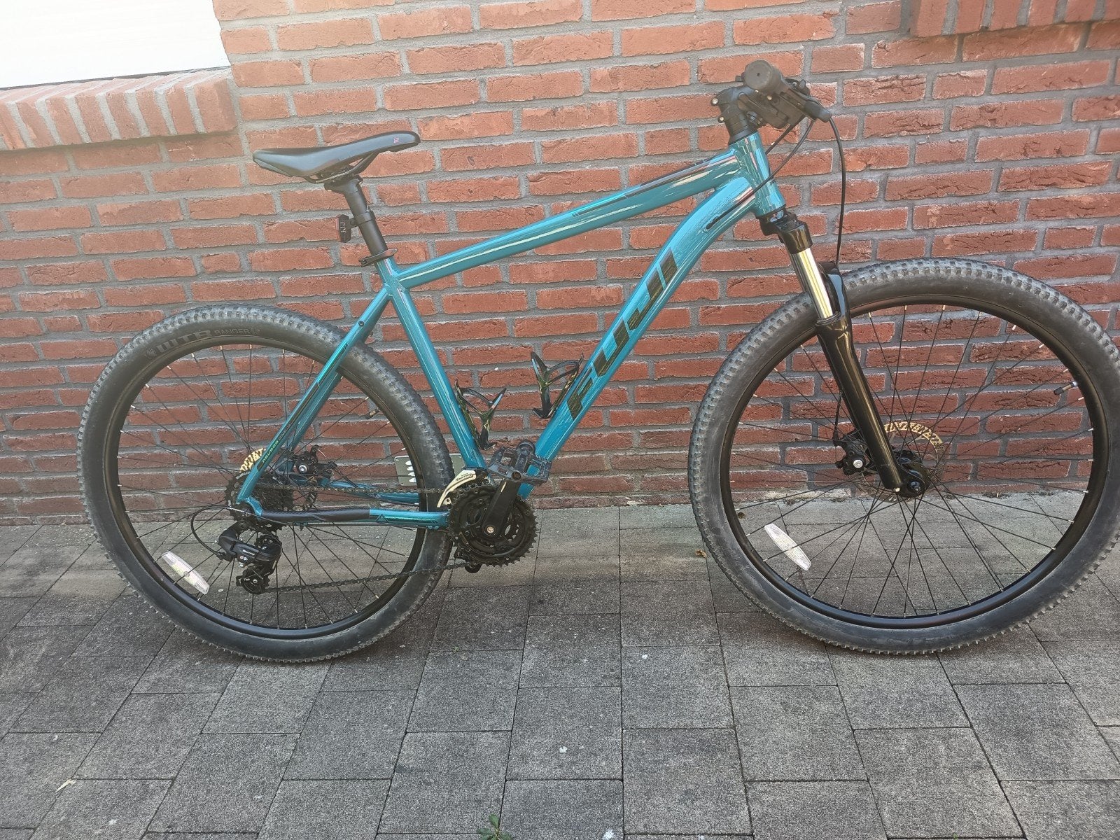 Mountainbike Fuji Nevada zeer goeie staat, Ophalen, Zo goed als nieuw, Heren, Overige merken