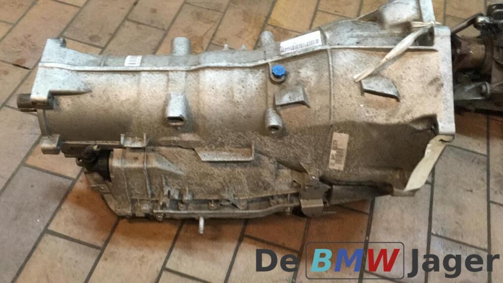 Automaatbak 6hp21 BMW X5 E70 3.0i N52N 7558718, Gebruikt, Ophalen of Verzenden, BMW, BMW