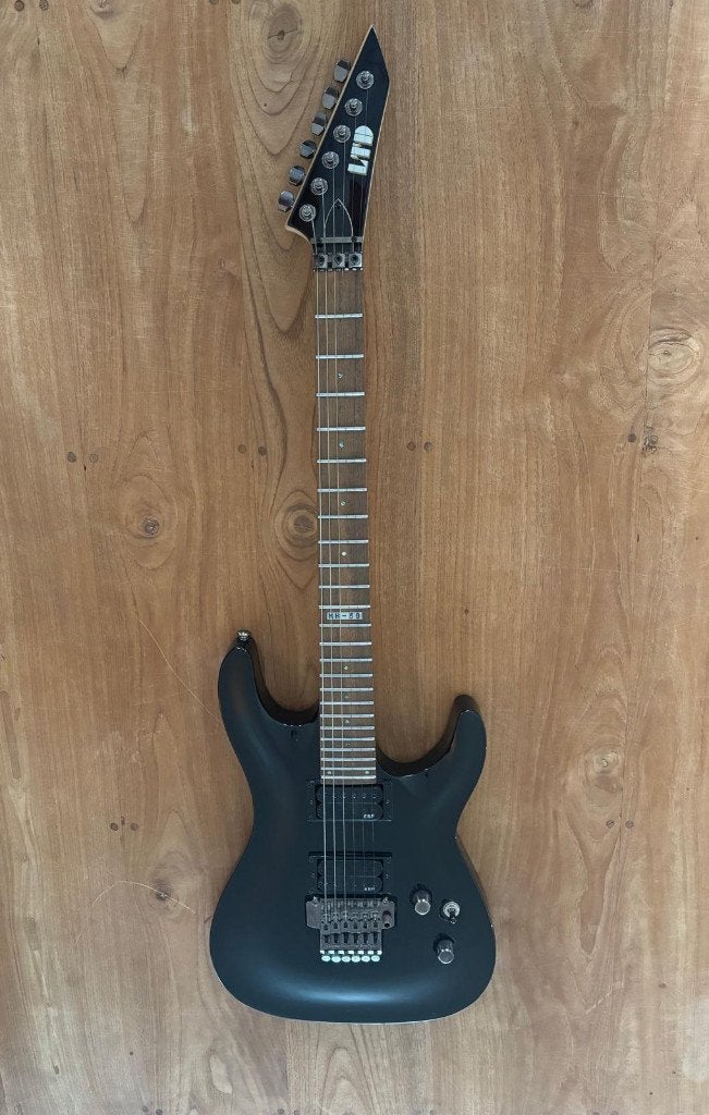 LTD MH-50, Ophalen, Gebruikt, Solid body, Overige merken