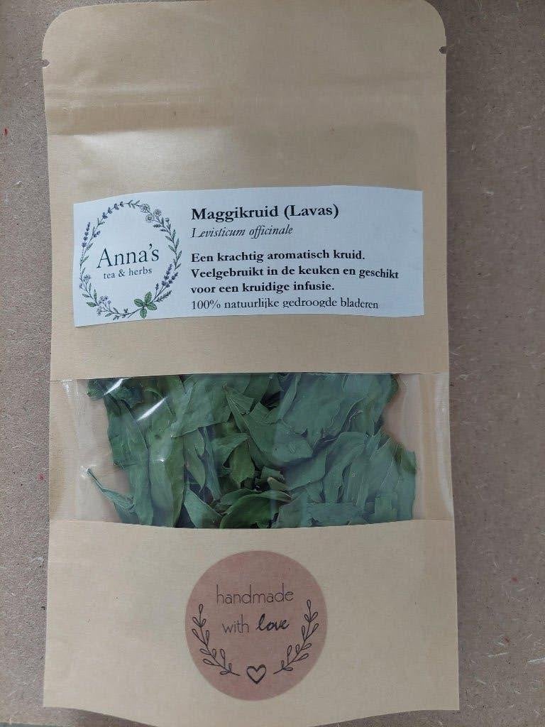 Maggikruid of lavas uit eigen tuin, Ophalen of Verzenden