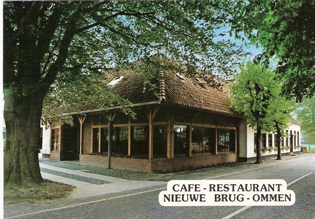 Ommen               507a, Verzamelen, Ophalen of Verzenden, Voor 1920, Overijssel