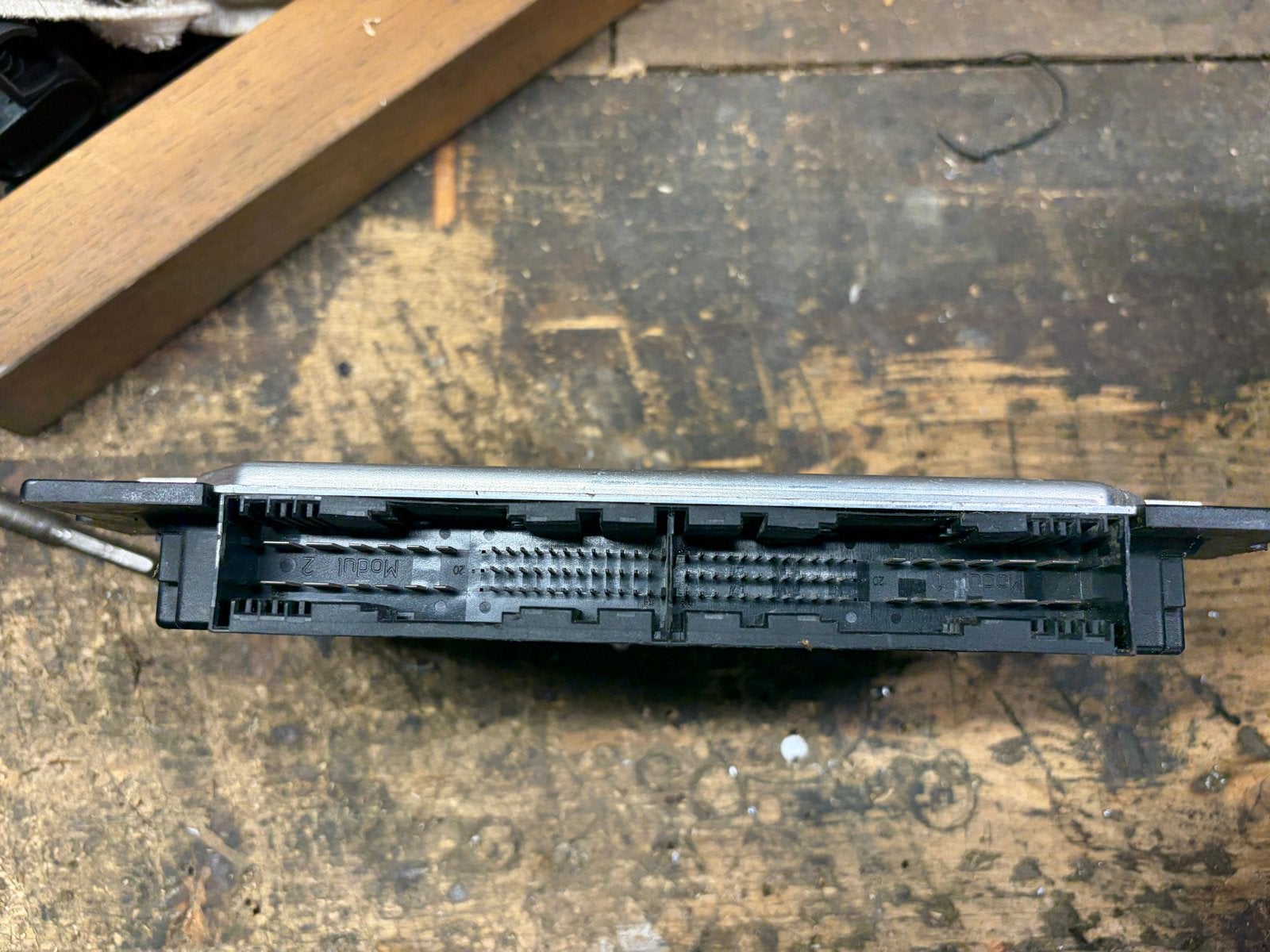 BMW E91 FRM II Voetruimtemodule, Ophalen of Verzenden, Gebruikt, BMW