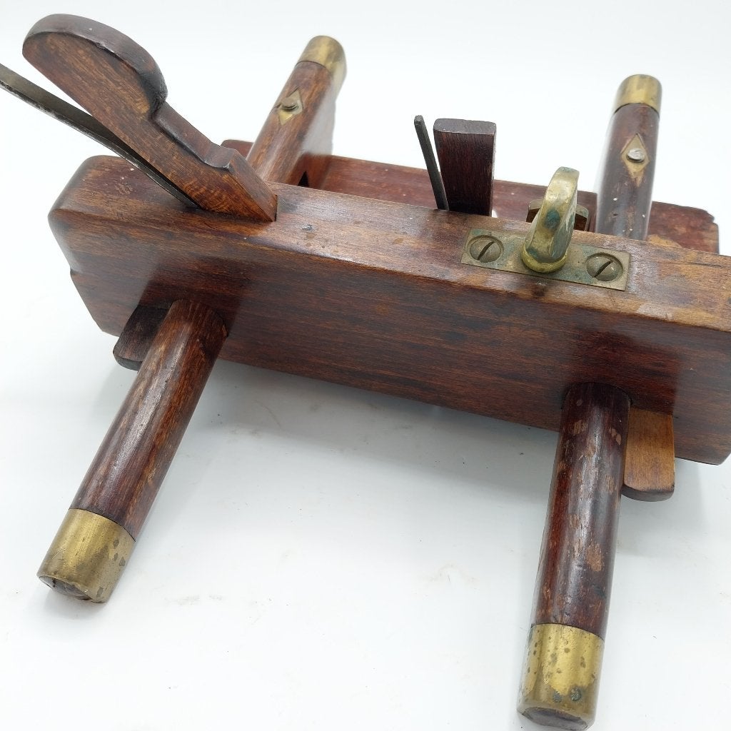 Oude Filitster schaaf (54188-ML), Antiek en Kunst, Ophalen of Verzenden