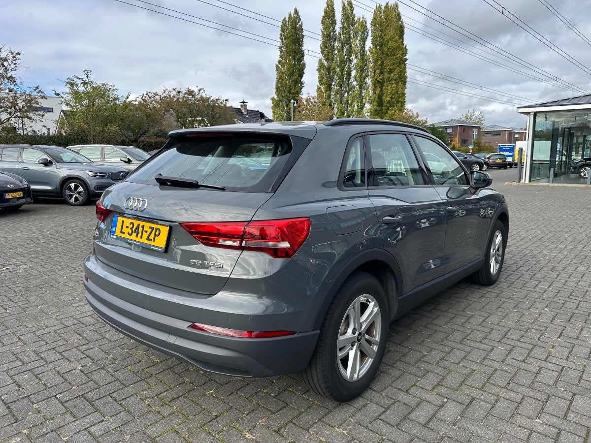 Audi Q3 35 TFSI S-tronic | Pro Line | Navi | Carplay | Virtu, Auto's, Audi, Automaat, Euro 6, 4 cilinders, 1505 kg
