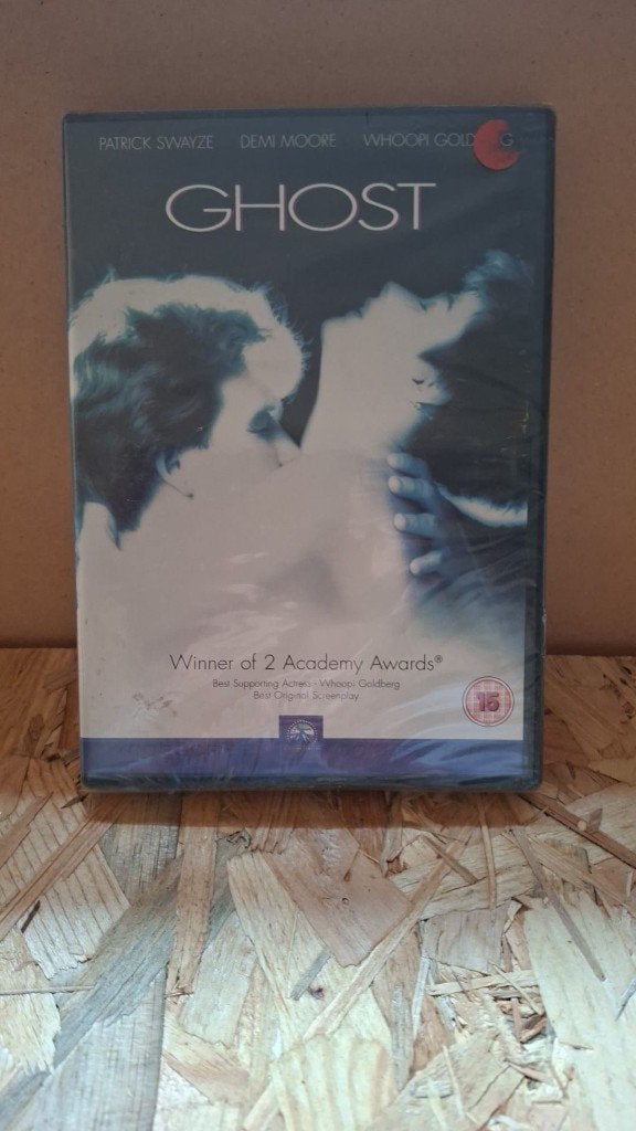 Ghost, Cd's en Dvd's, Engels, Vanaf 16 jaar, Drama, Ophalen of Verzenden