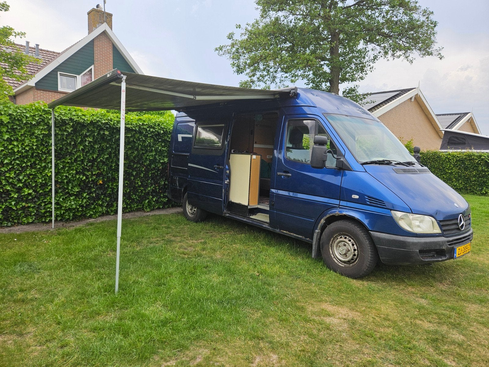 Sprinter "La Strada" Camper, Caravans en Kamperen, Campers, Particulier, Buscamper of Camperbus, Mercedes-Benz