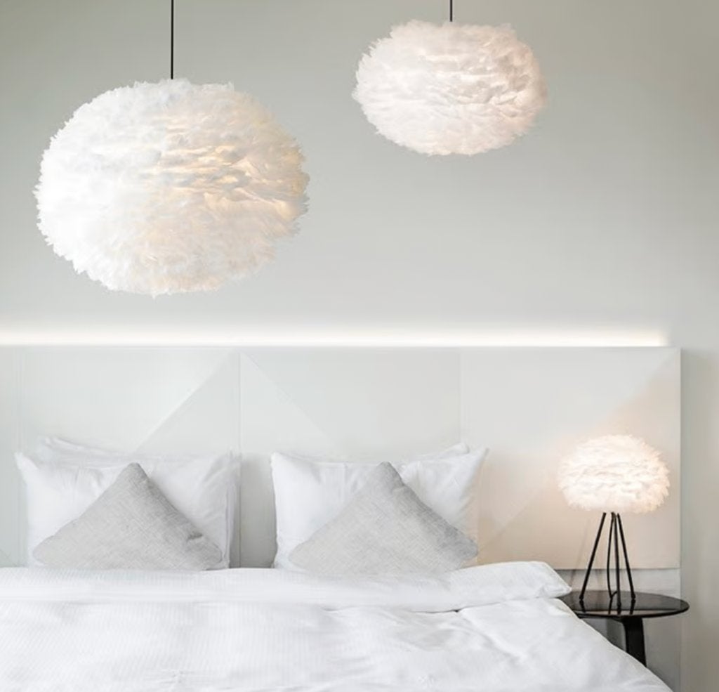 Hanglamp veren Umage EOS Ø 45 cm, Ophalen, Gebruikt, E27 (groot)