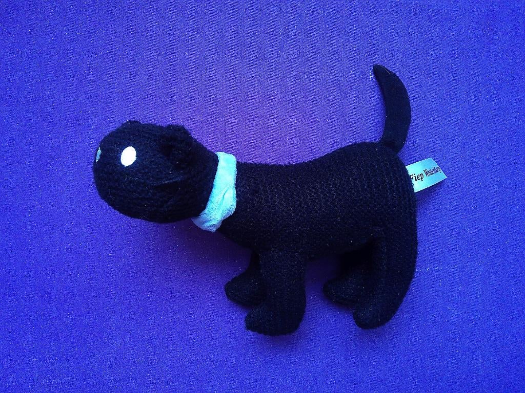 HEMA JIP EN JANNEKE Knuffel POES SIEPIE **Nieuw**, Ophalen of Verzenden, Nieuw