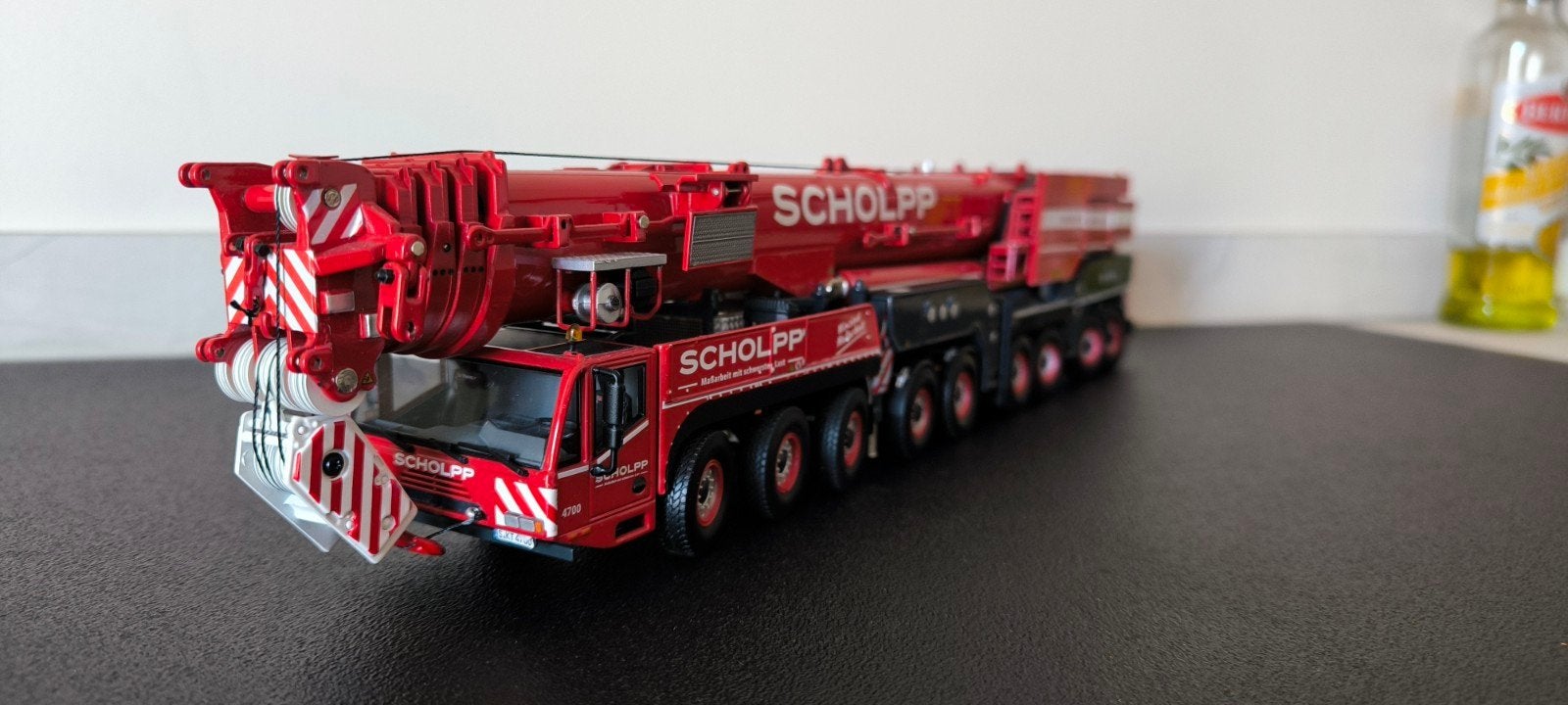 IMC Models, Demag AC700 Scholpp, Ophalen of Verzenden, Zo goed als nieuw