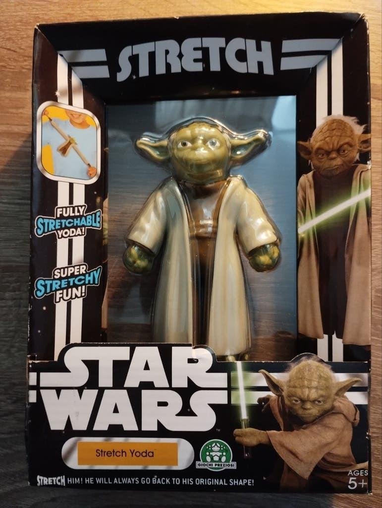 Star Wars Yoda - Stretch, Ophalen, Nieuw