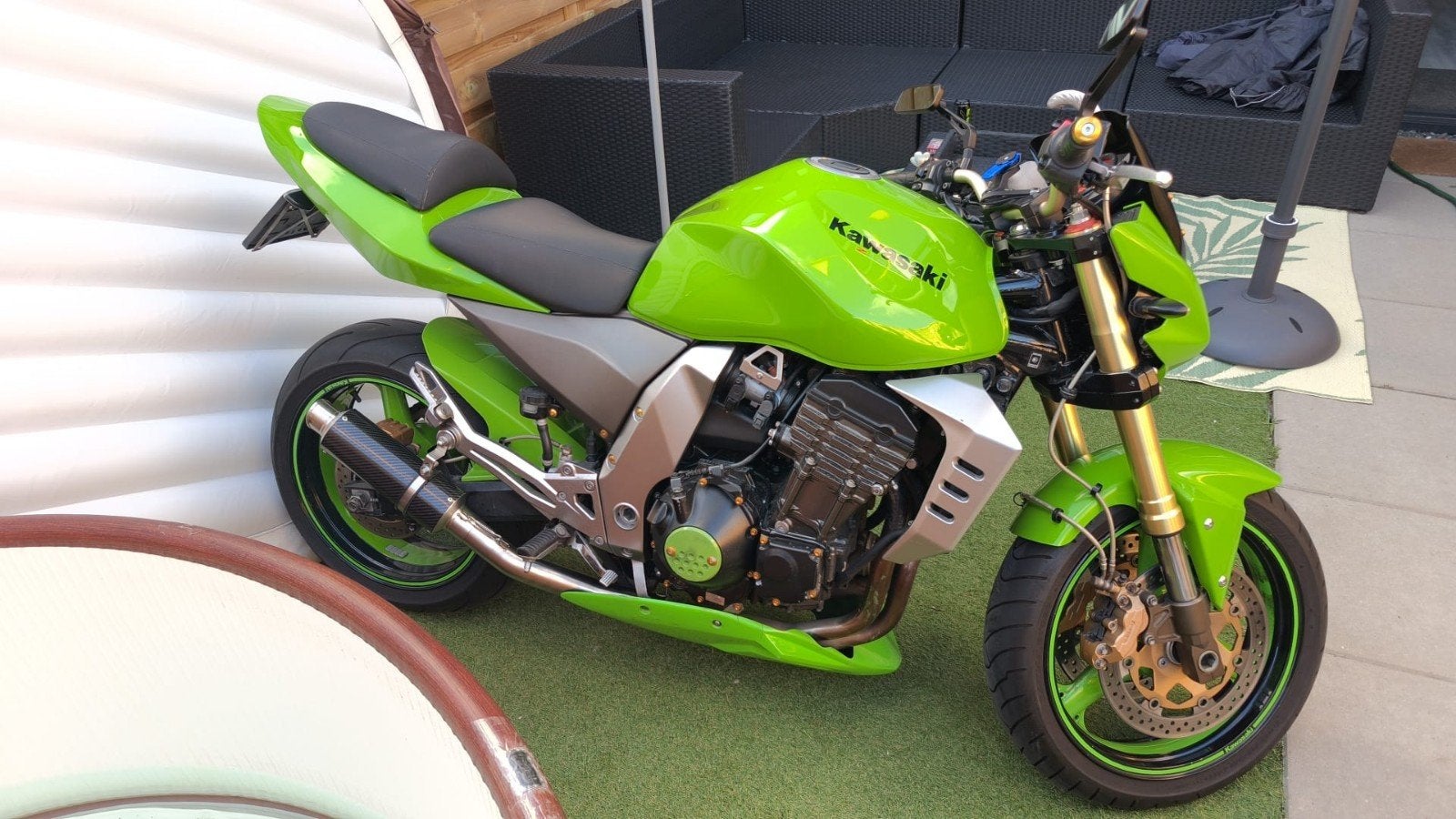 Kawasaki z1000 in hele nette staat, Motoren, Ophalen
