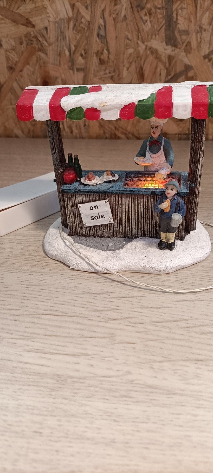 Intratuin BBQ, Ophalen of Verzenden