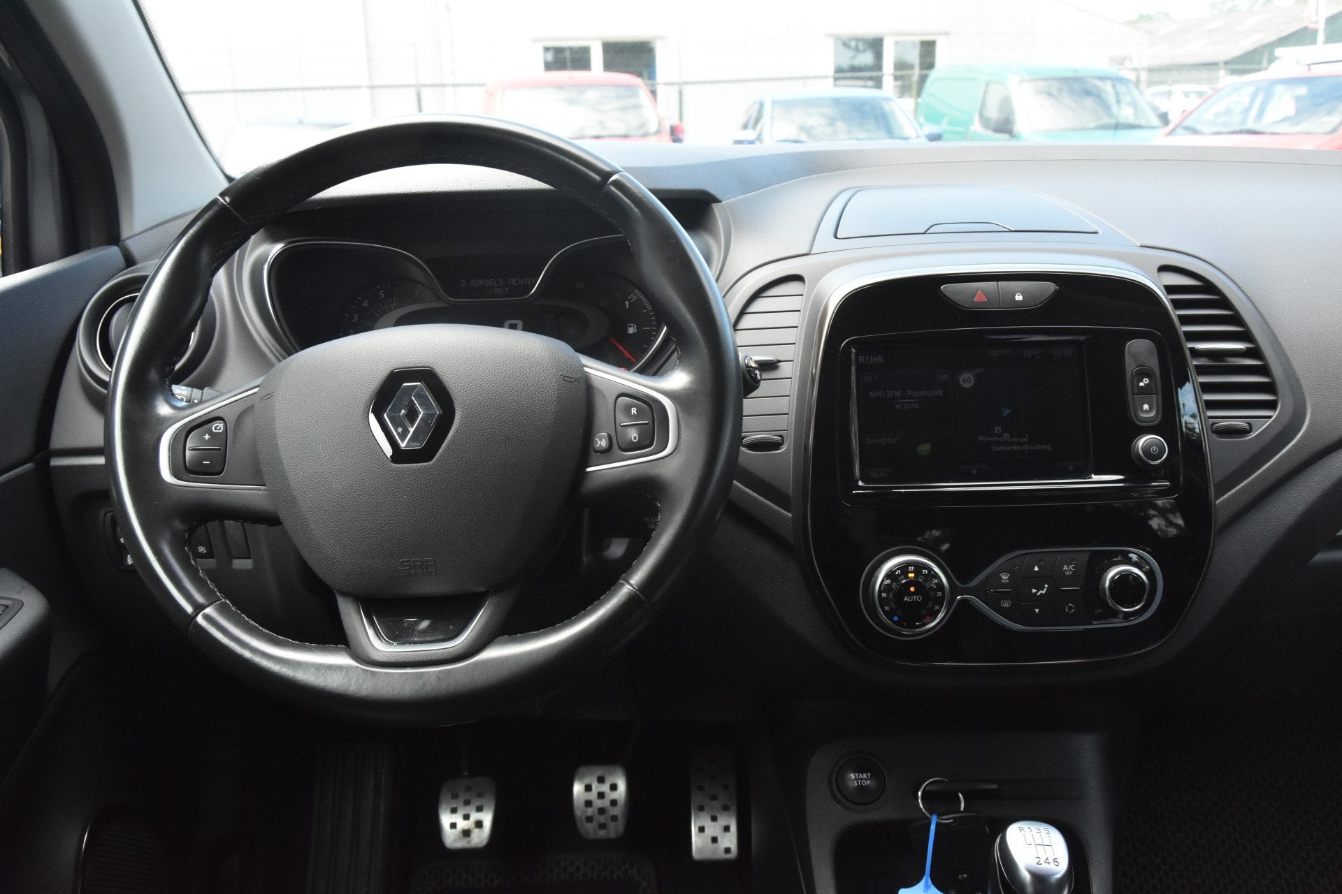 Foto 2 van Renault Captur 1.2 TCe Edition One – 2018 | Origineel Nede