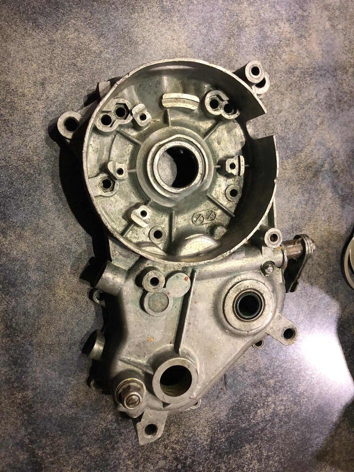 Kreidler direct carterhelft 4 / 5 bak direct, Ophalen of Verzenden