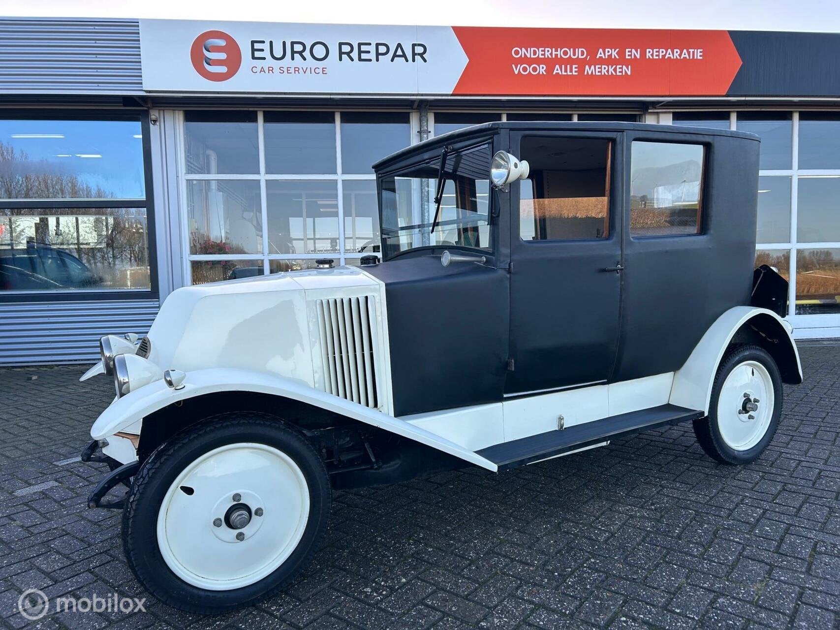 Renault NN 6CV 1923, foto 2