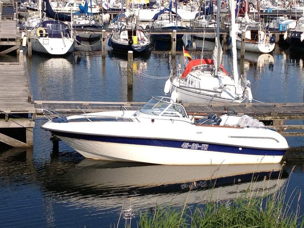 Te koop: prachtige Askeladden 645 Spider. Zie omschrijving, Overige merken, Gebruikt, Binnenboordmotor, Polyester