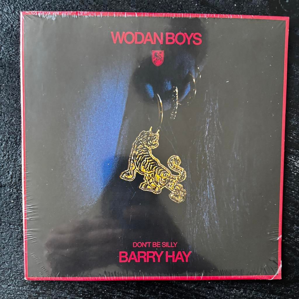 Wodan boys barry hay dont be silly rsd26 sealed, Ophalen of Verzenden, Nieuw in verpakking, Overige formaten, Poprock