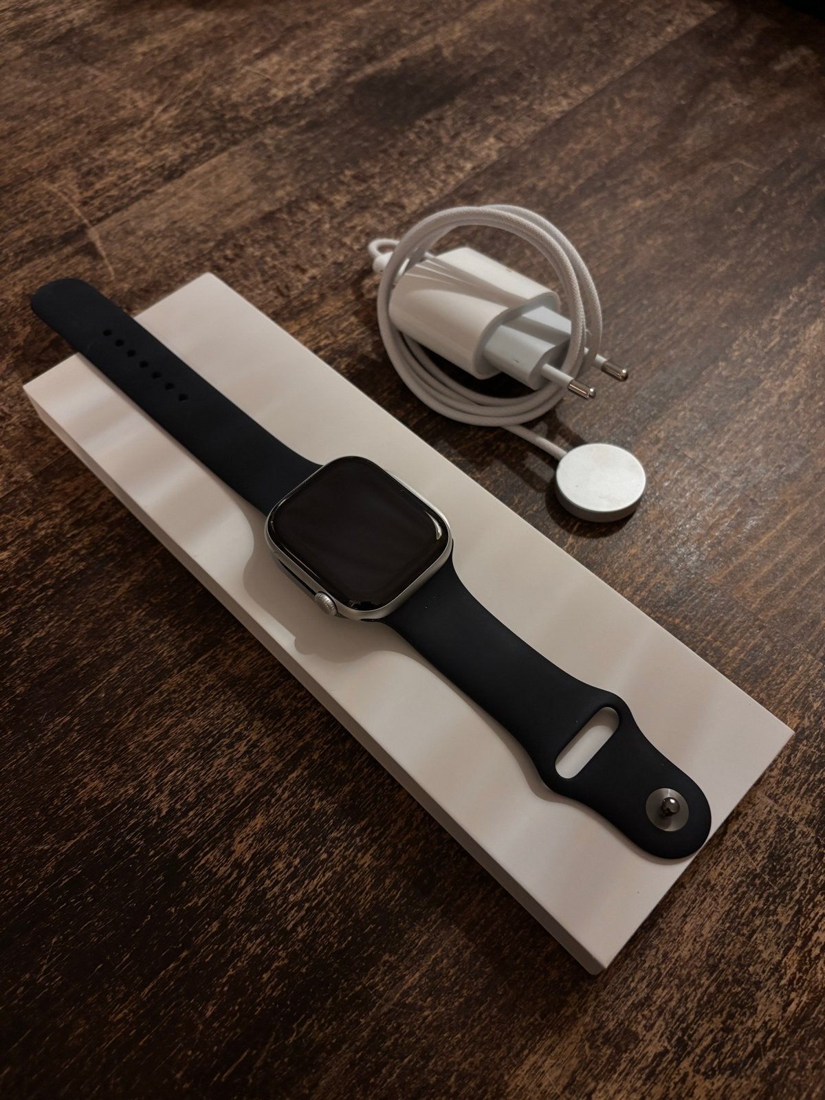 Apple Watch Series 11 – 46mm GPS (Nieuwstaat)