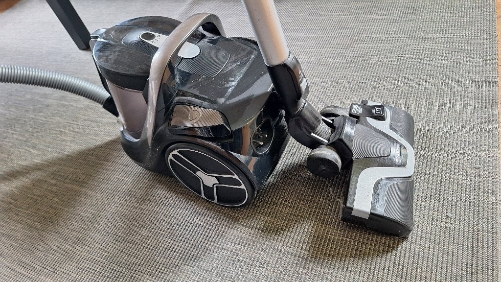 Stofzuiger Rowenta Silence Force Cyclonic, Gebruikt, Stille werking, Minder dan 1200 watt, Reservoir