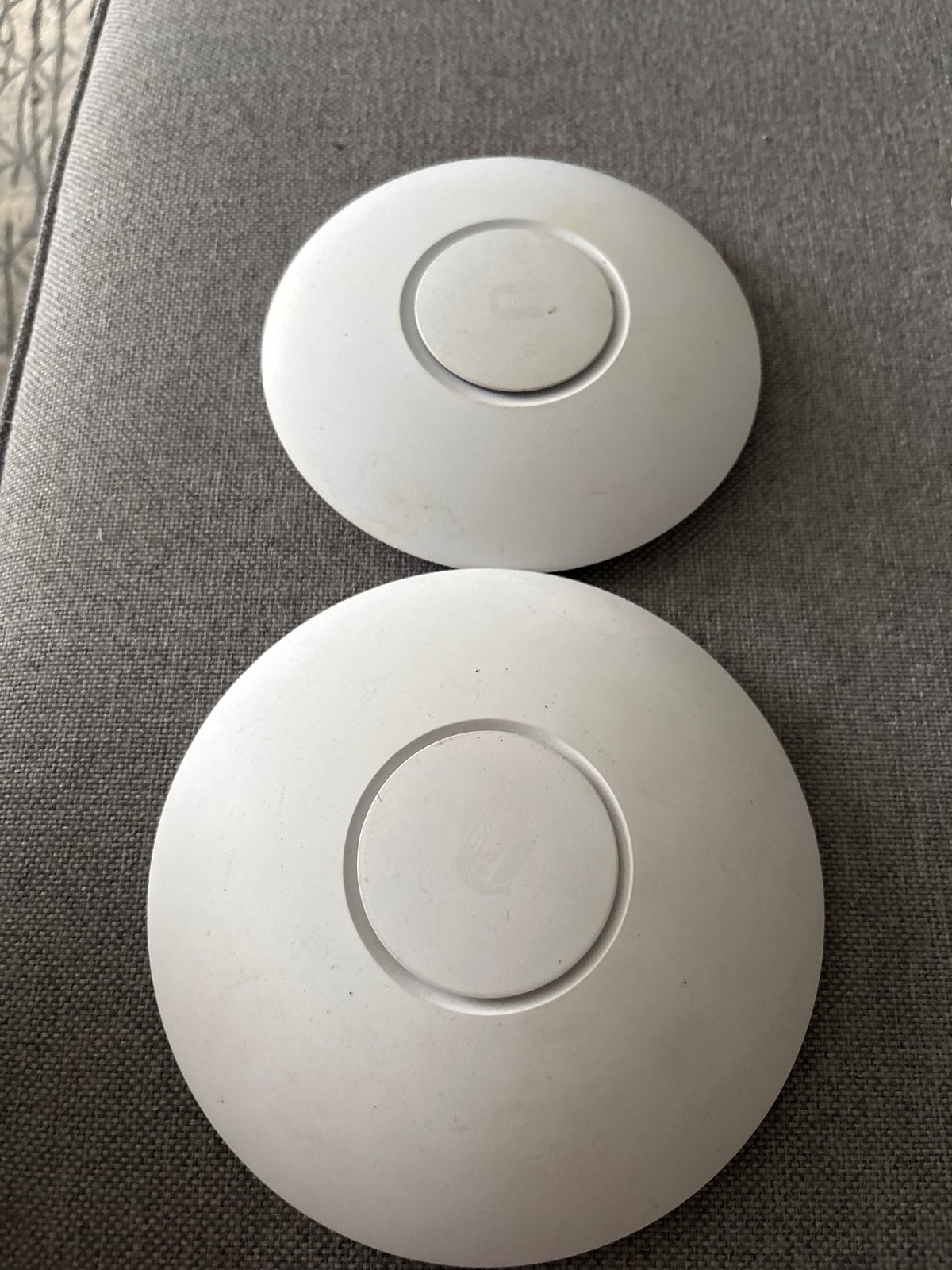 4x Ubiquiti Access Point met POE adapter, Computers en Software, Accesspoints, Ophalen of Verzenden