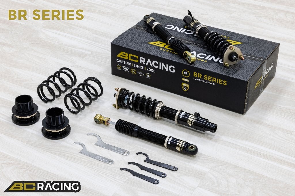 BC Racing schroefset verlaging - Mazda 6 08-12, Ophalen of Verzenden