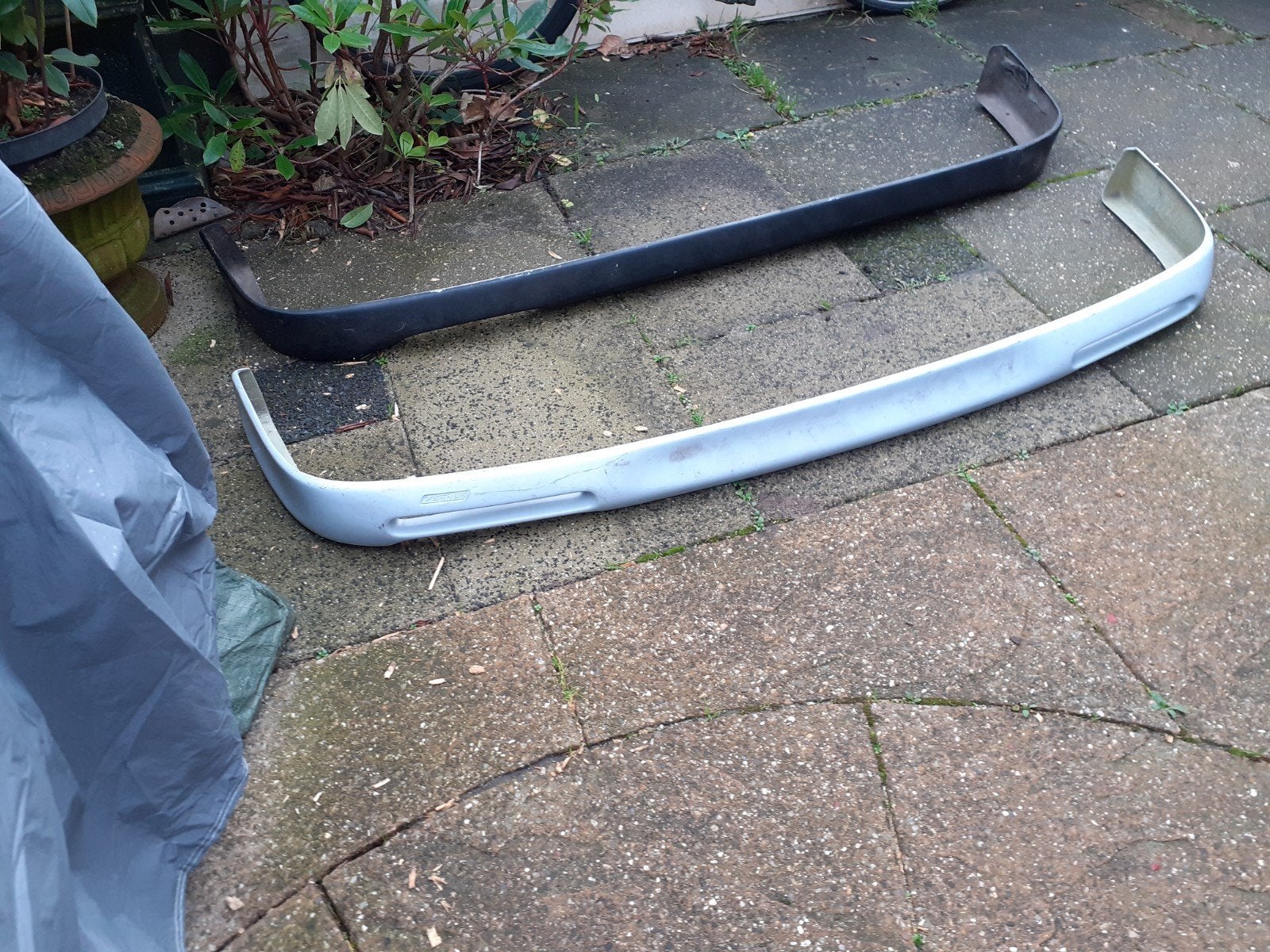 kadett e gs zender onderlippen set, Opel, Nieuw, Ophalen of Verzenden, Bumper