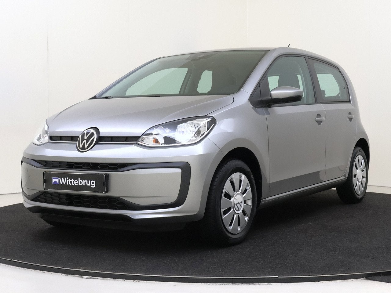 Volkswagen up! 1.0 | Airco | Bleutooth | (bj 2023), Auto's, Volkswagen, Voorwielaandrijving, Gebruikt, 4 stoelen, 891 kg