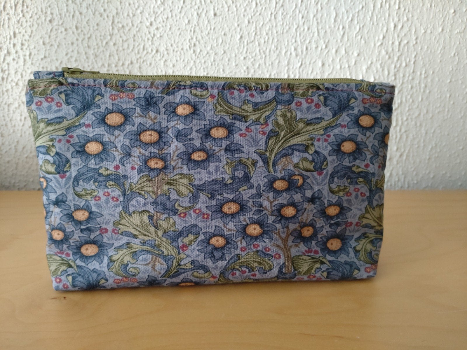 Etui William Morris print, Ophalen of Verzenden, Nieuw