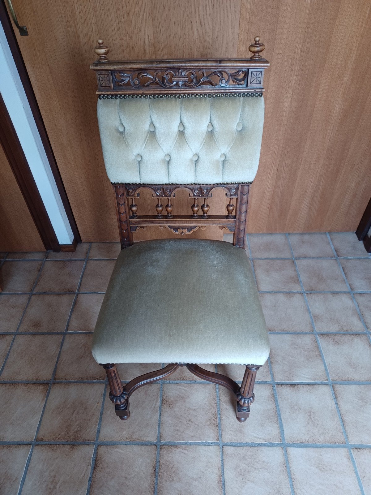 te koop 6 stoelen, Ophalen of Verzenden