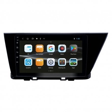 Radio Navigatie Kia niro 2016 apple carplay android 16 usb