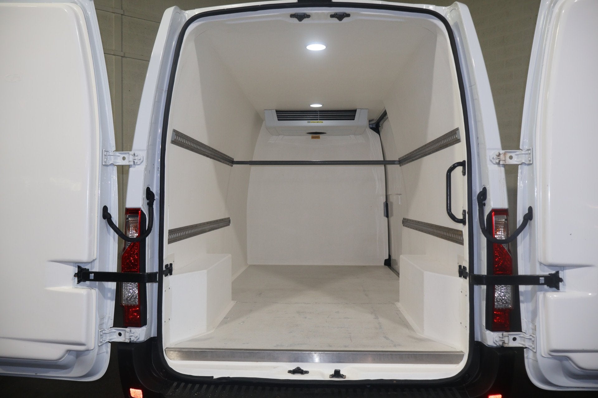 Opel Movano 2.3 CDti L3 H2 Koelwagen, Voorwielaandrijving, Stof, Gebruikt, Euro 6