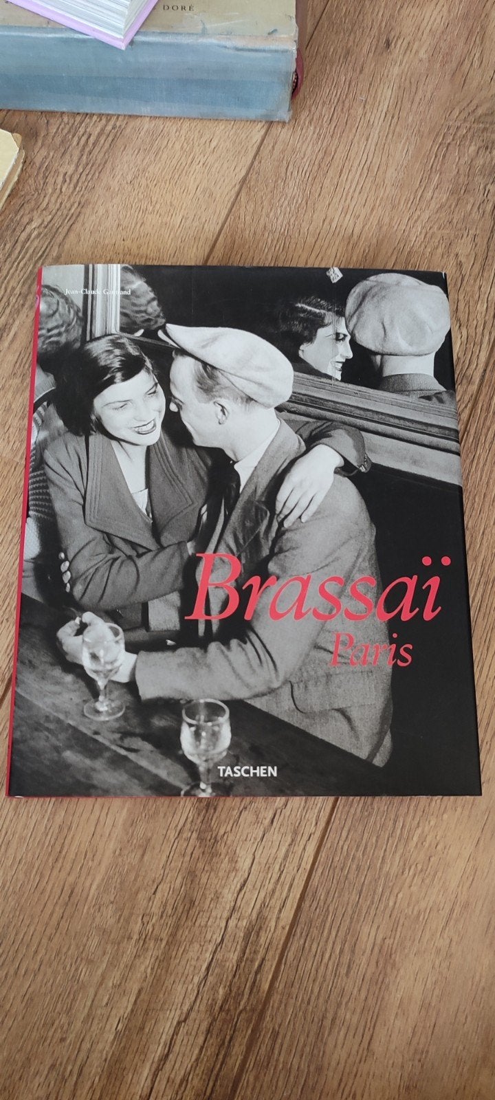 Brassaï Paris - Fotoboek van Taschen, Ophalen of Verzenden, Zo goed als nieuw, Fotografie algemeen, Brassaï