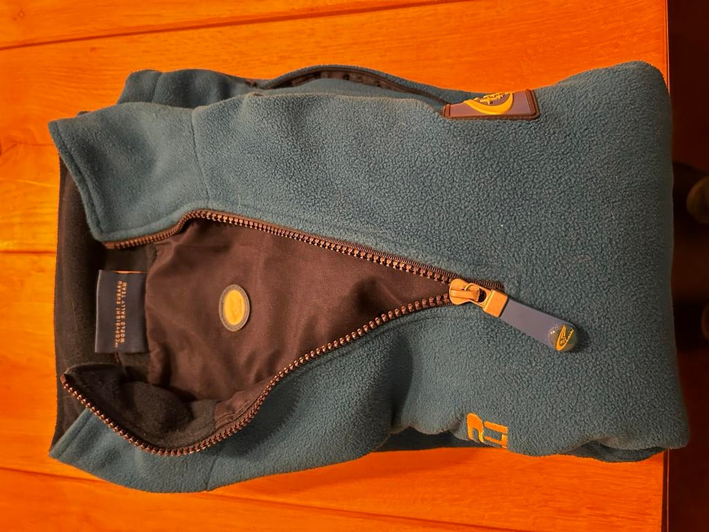 Subaru World Rally Team Fleece Trui, Ophalen of Verzenden