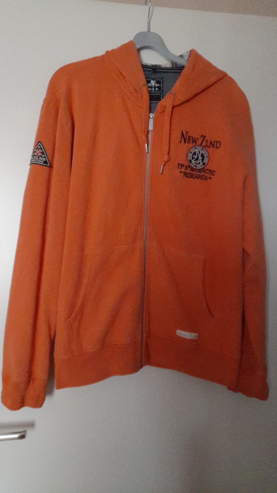 New Zealand heren vest, Kleding | Heren, New Zealand Auckland, Nieuw, Ophalen of Verzenden, Overige maten