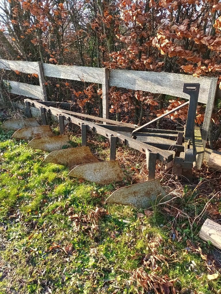 Landbouw werktuig, Tuin en Terras, Overige Tuin en Terras, Ophalen, Gebruikt