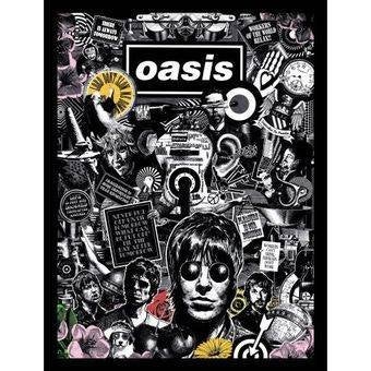 2DVD BOX OASIS Lord don't slow me down, Engels, Alle leeftijden, Portugees, Ophalen of Verzenden