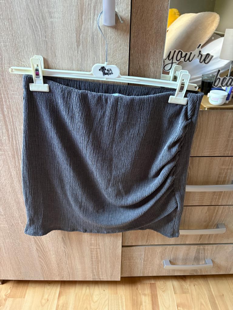 Dames rok costes basic, Zwart, Maat 46/48 (XL) of groter, Ophalen of Verzenden, Zo goed als nieuw