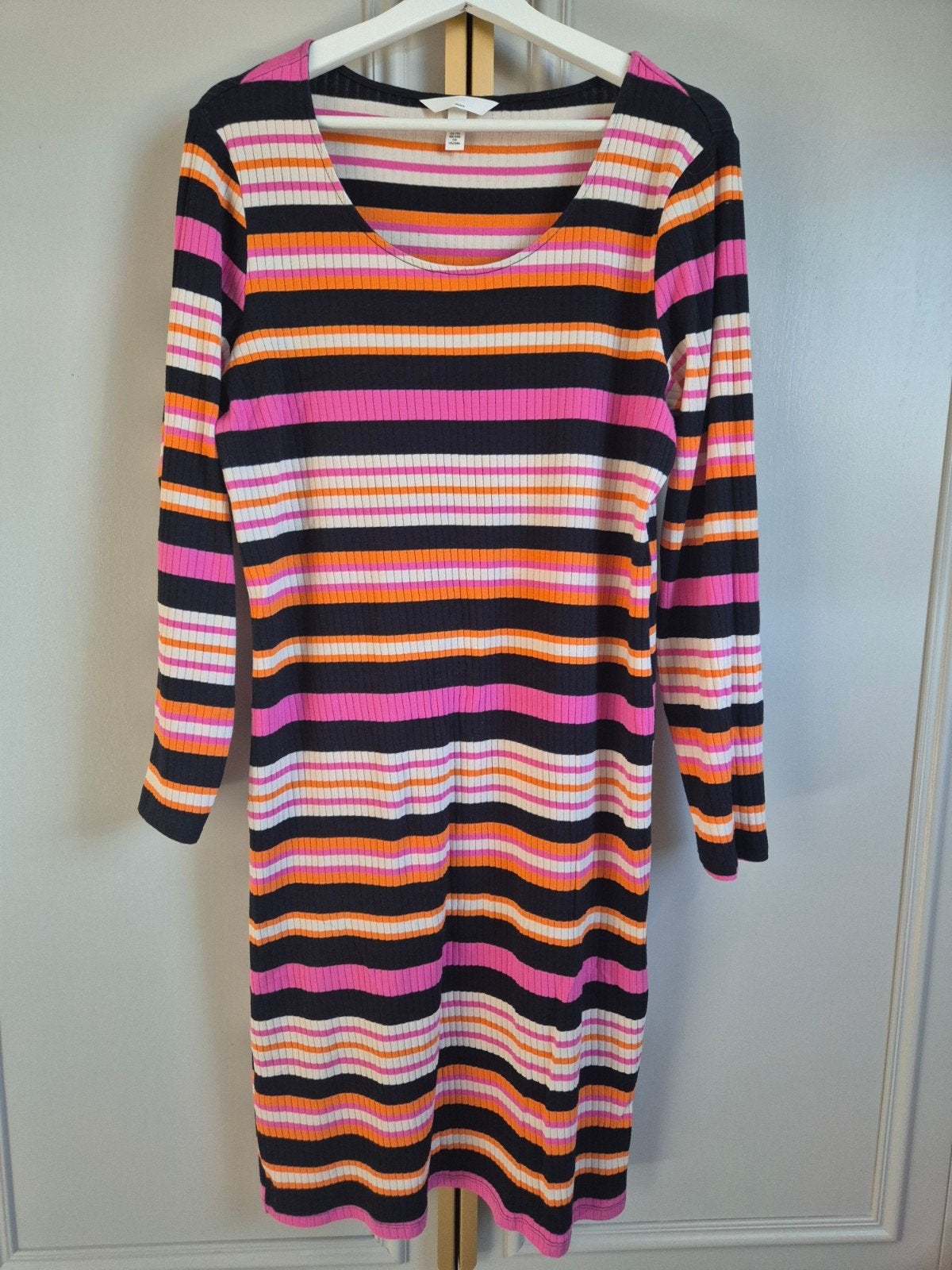 Zwangerschapsjurk maat XXL, H&M, Jurk, Maat 46/48 (XL) of groter, Ophalen of Verzenden
