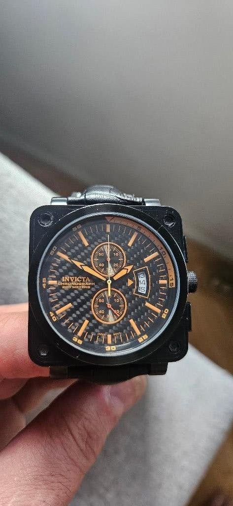 Diverse Herren Horloges, Overige merken, Overige materialen, Gebruikt, Polshorloge