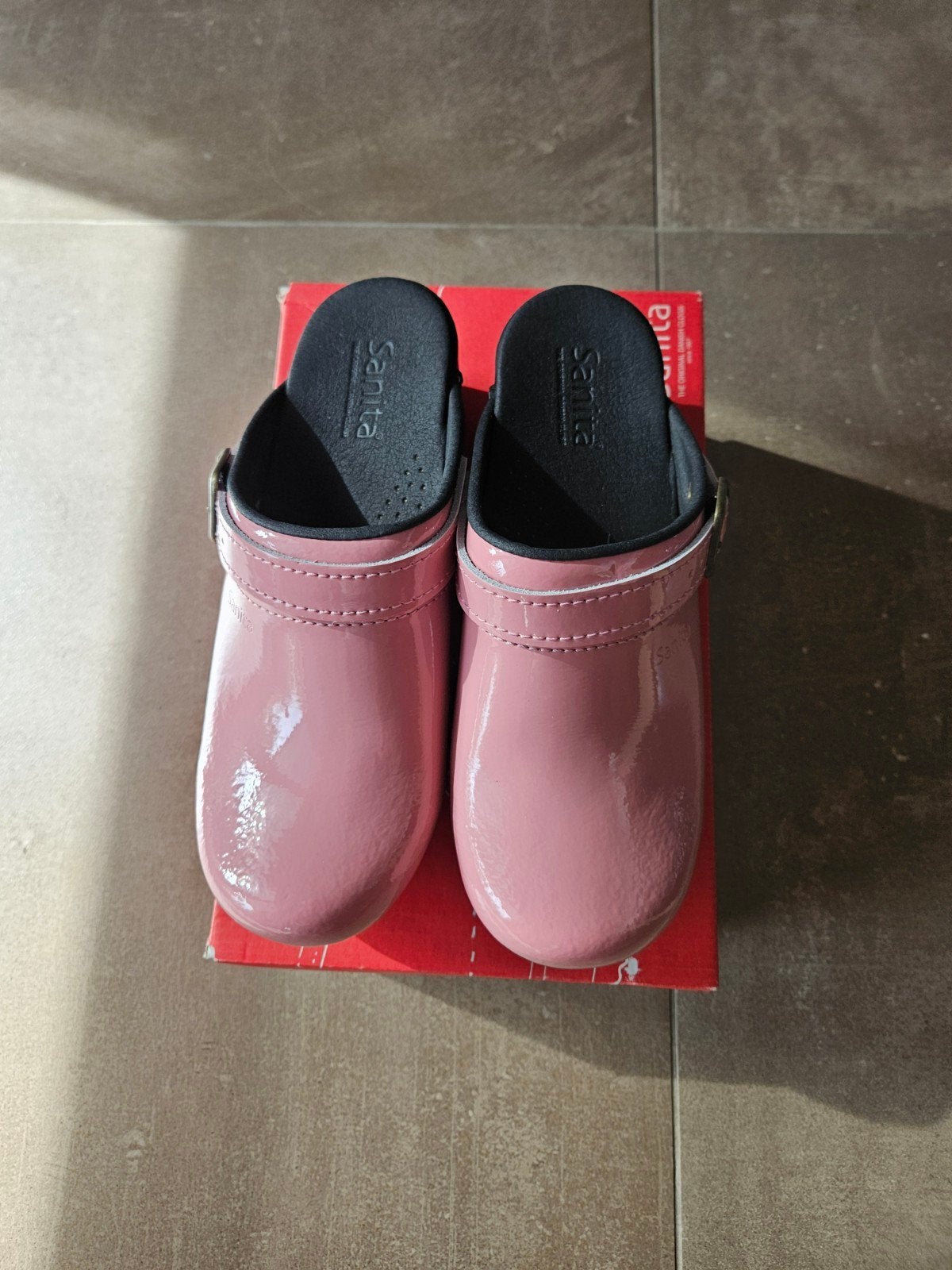 Sanita klompen nieuw roze, Nieuw, Ophalen of Verzenden, Roze, Sanita