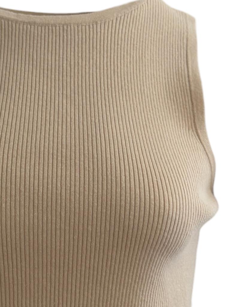 Yaya top NIEUW XS, Kleding | Dames, Beige, Nieuw, Ophalen of Verzenden, Korte mouw