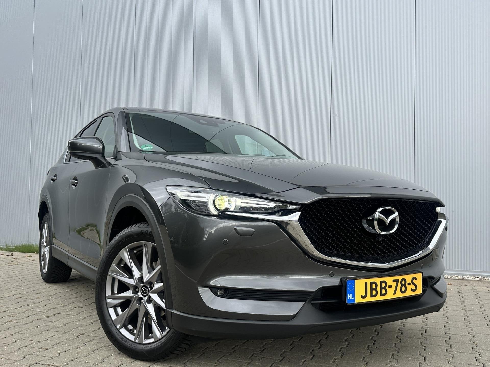 Mazda CX-5 2.5 SkyActiv-G 194PK Aut. Head-up | 360-camera, Auto's, Dealer onderhouden, Euro 6, 4 cilinders, 2000 kg