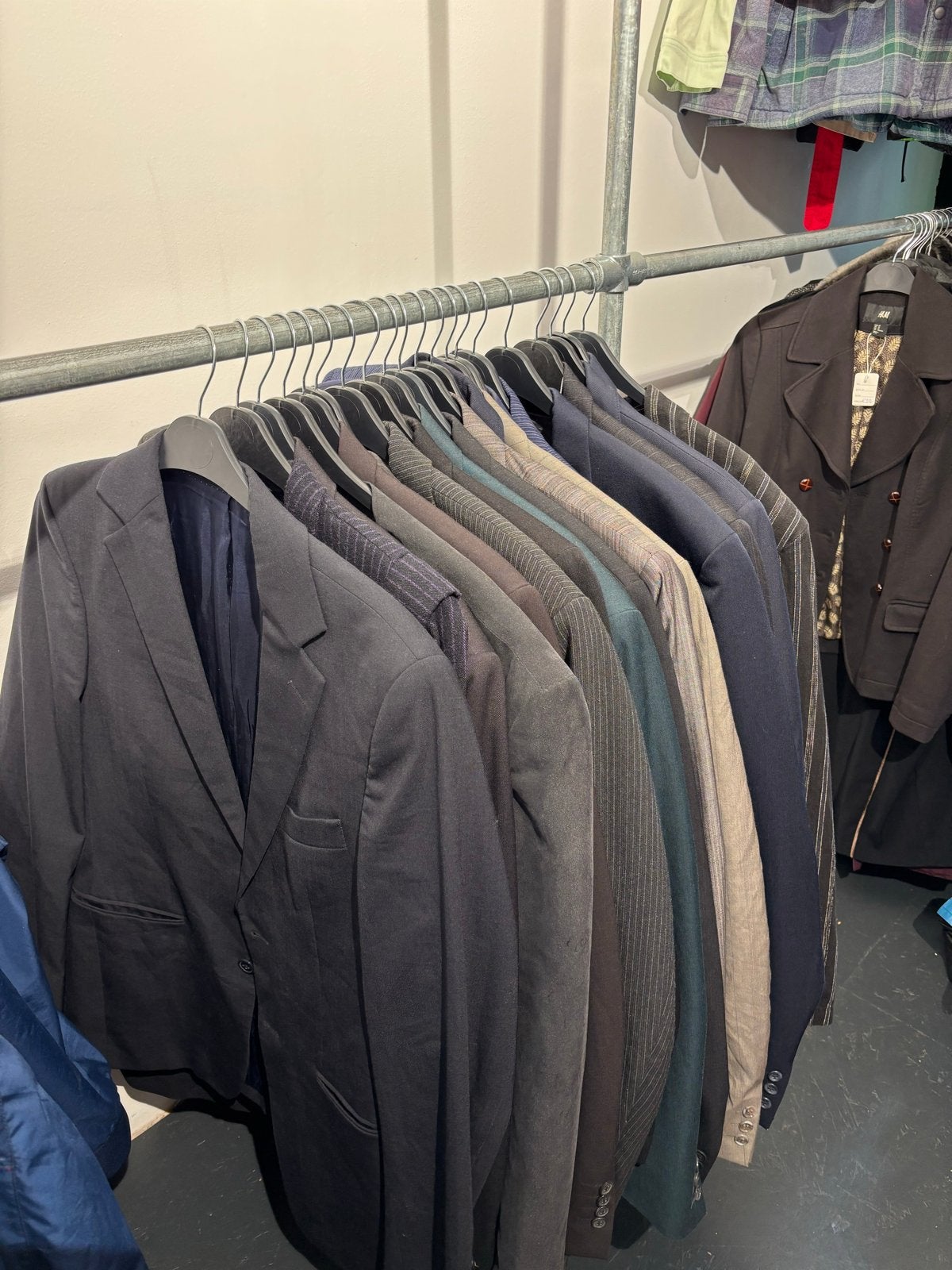 Partij blazers - Diverse maten en kleuren, goede staat, Ophalen of Verzenden, Zo goed als nieuw, Overige maten, Meerkleurig