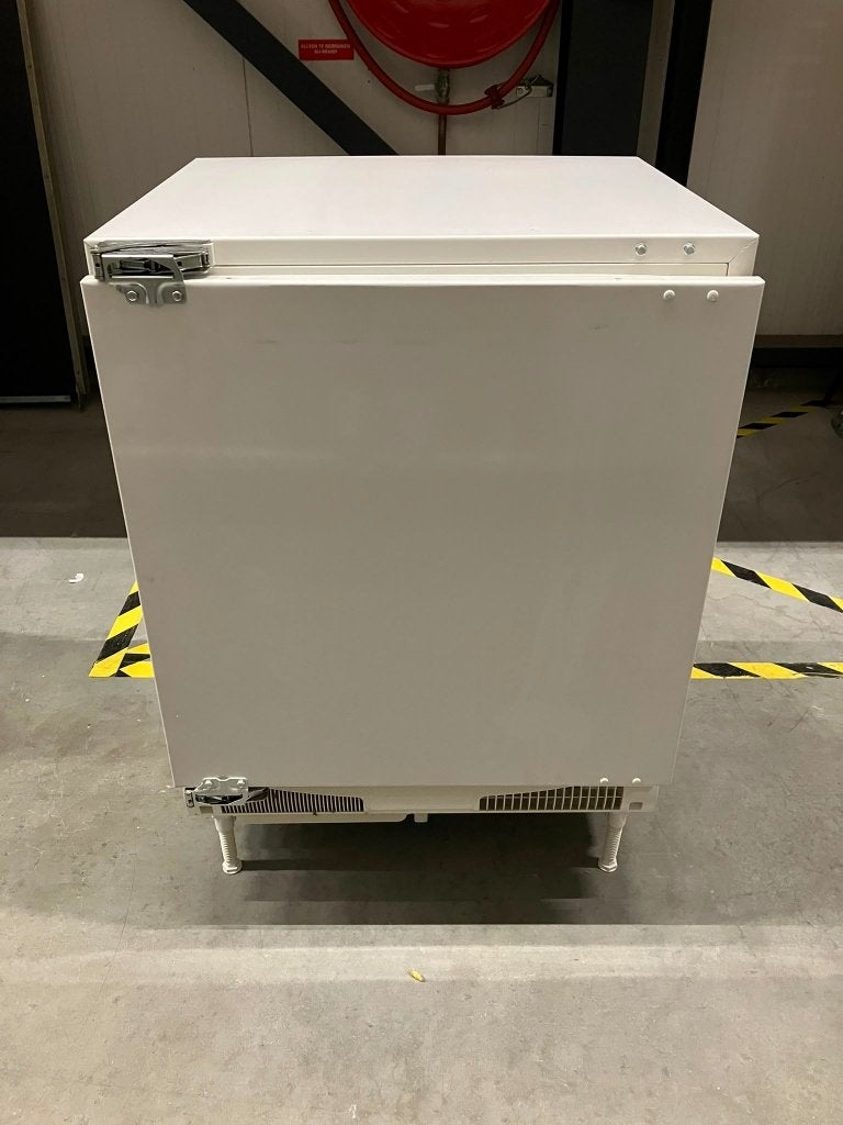 Pelgrim inbouwkoelkast OKG250/P01, Ophalen, Gebruikt, Minder dan 85 cm, 100 tot 150 liter