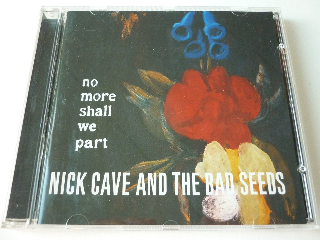 Nick Cave And The Bad Seeds ‎– No More Shall We Part, Gebruikt, Ophalen of Verzenden, Alternative Rock, Album