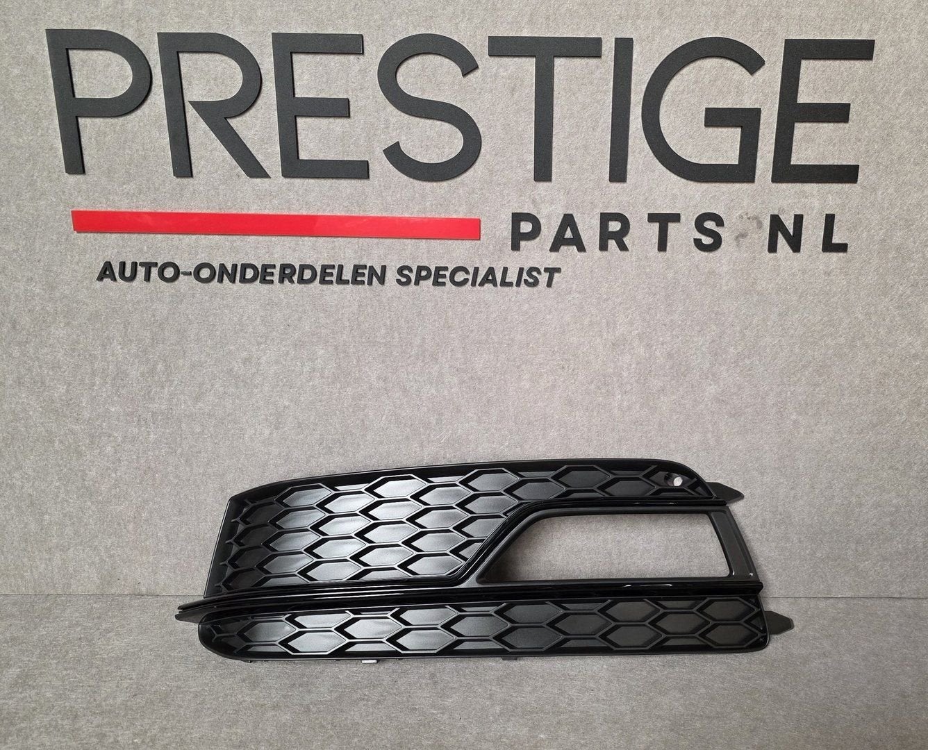 Rooster Audi A5 8T S5 S-LINE Facelift Nieuw Inleg Links LV, -, Voor, Nieuw, Ophalen of Verzenden